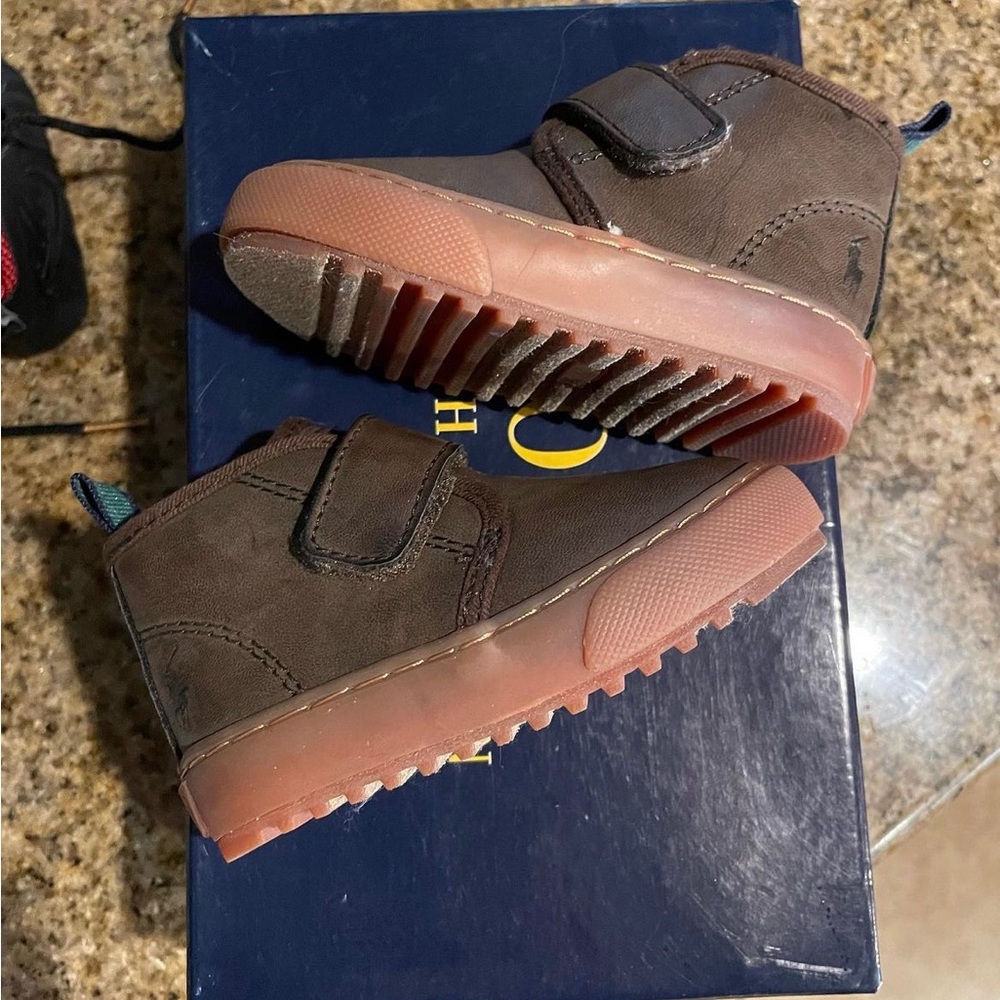 Polo shoes